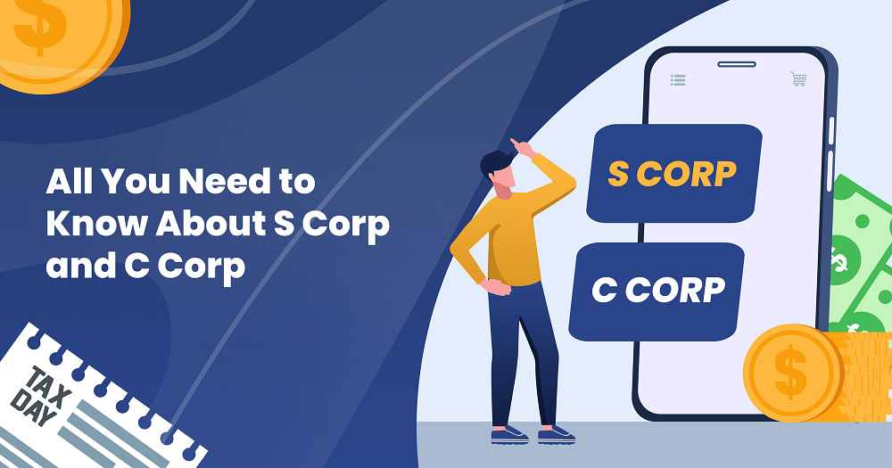S Corp vs C Corp